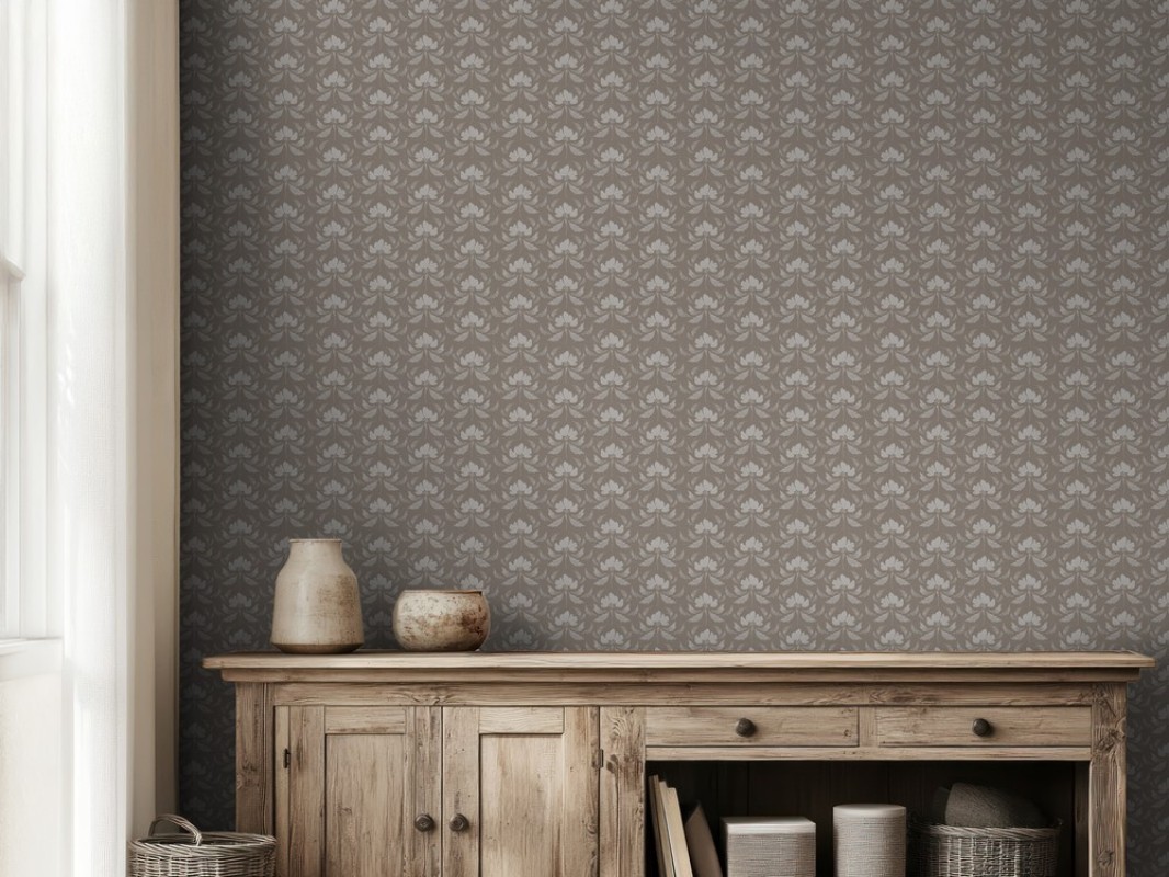 Bild på Färgsättning Aunt D Dark Beige - 1036601-02 - 10547-01